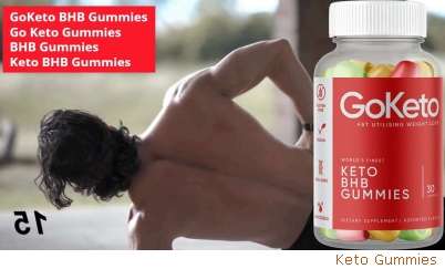 GoKeto BHB Gummies Consumer Report